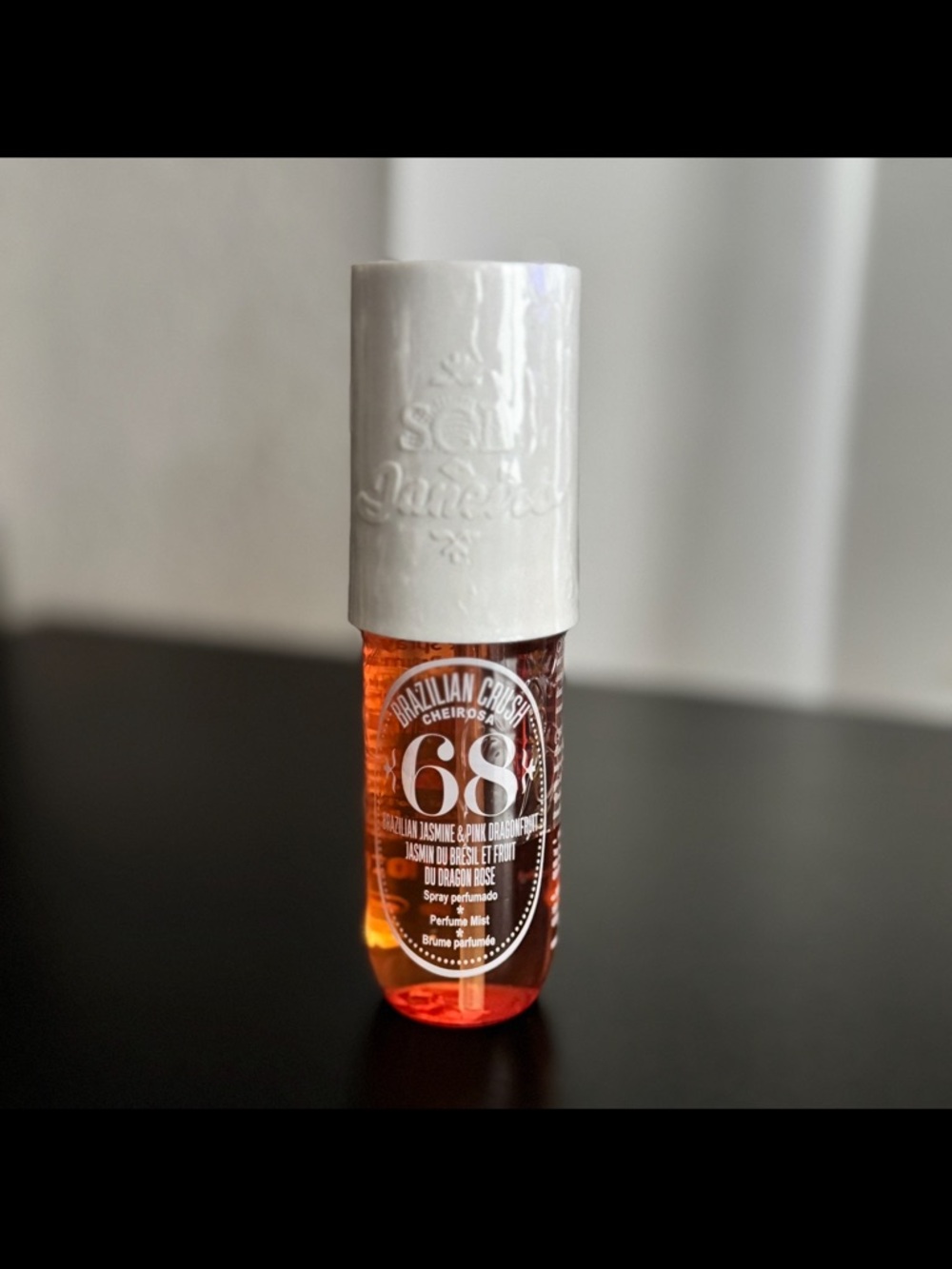 Sol de Janeiro Brazilian Crush Perfume Mist “68” 3oz!!